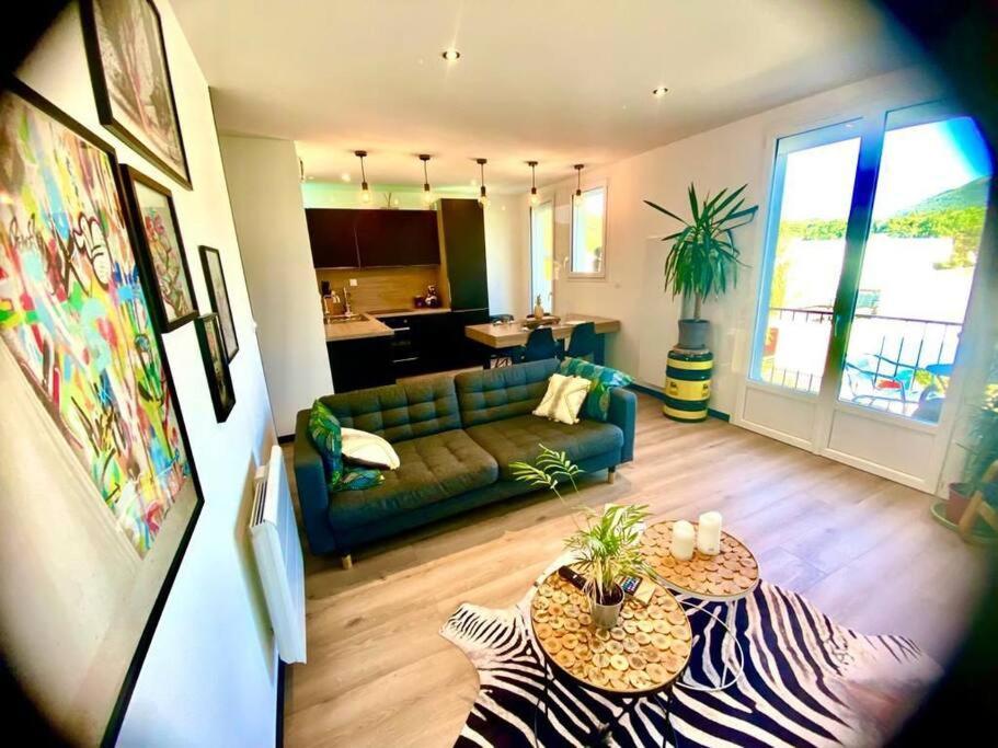*Superbe Appartement Moderne* ルルド エクステリア 写真
